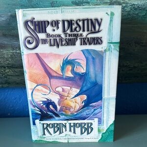 Ship of Destiny by - Multicolor Hardcover